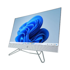 ست کامپیوتر HP All-in-one Intel Core i5 و کیبورد